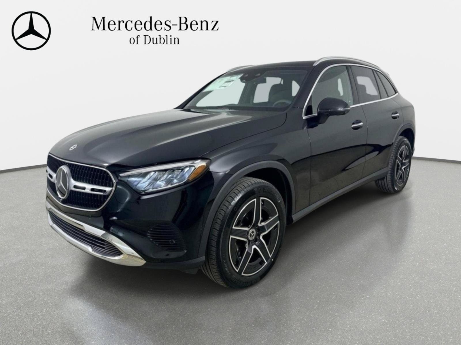 2026 Mercedes-Benz GLC