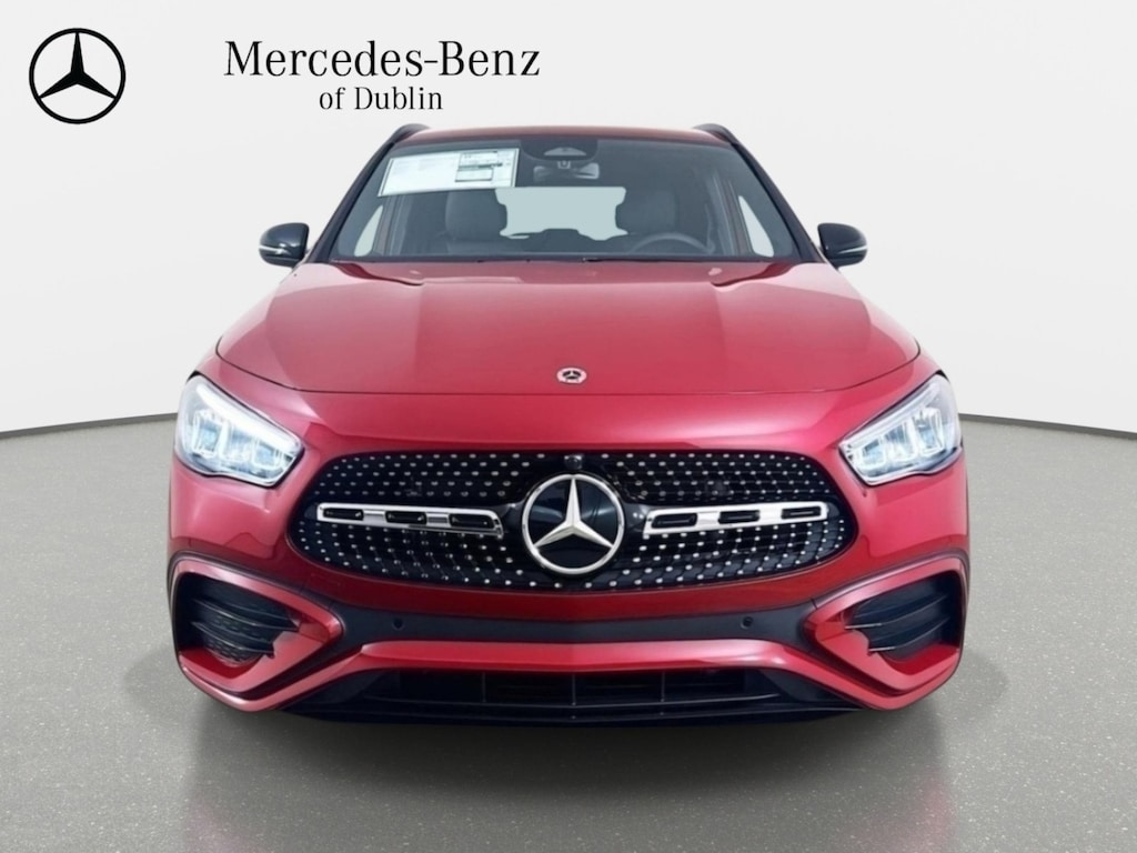 Used 2026 Mercedes-Benz GLA 250 4MATIC SUV