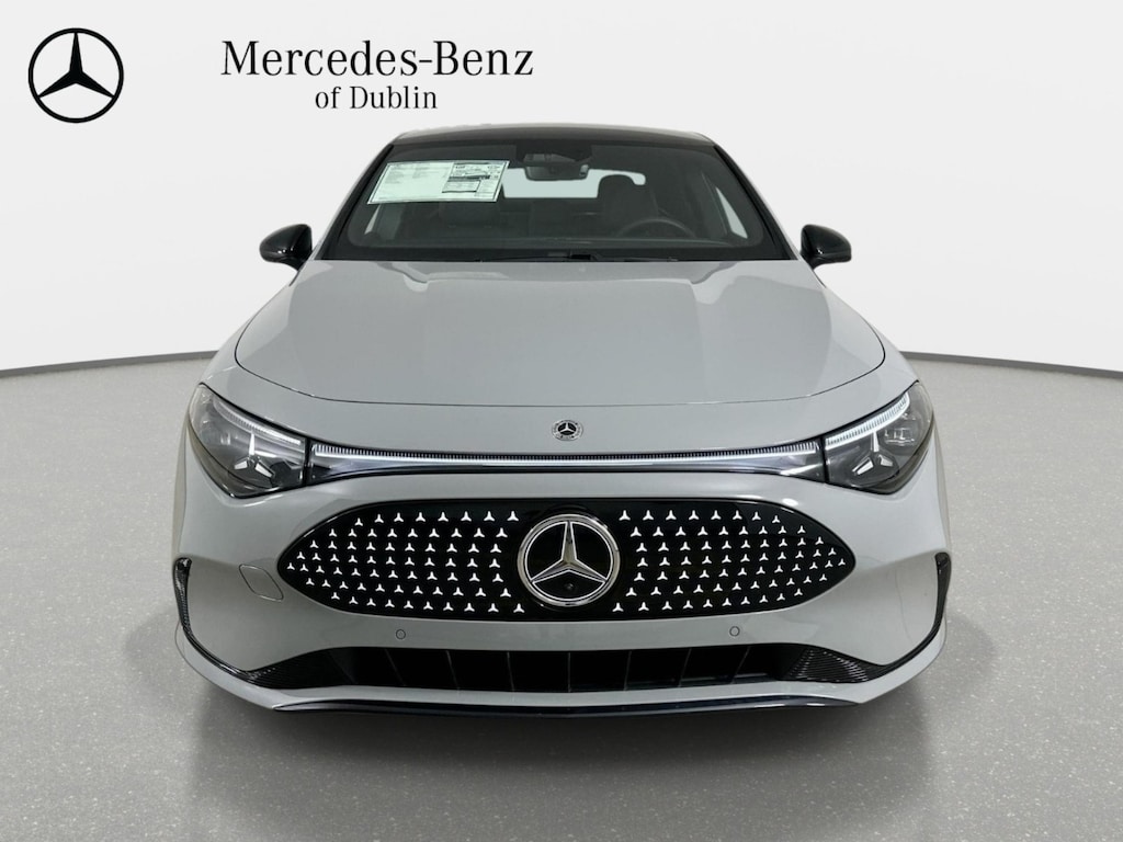 New 2027 Mercedes-Benz CLA 250+ Sedan