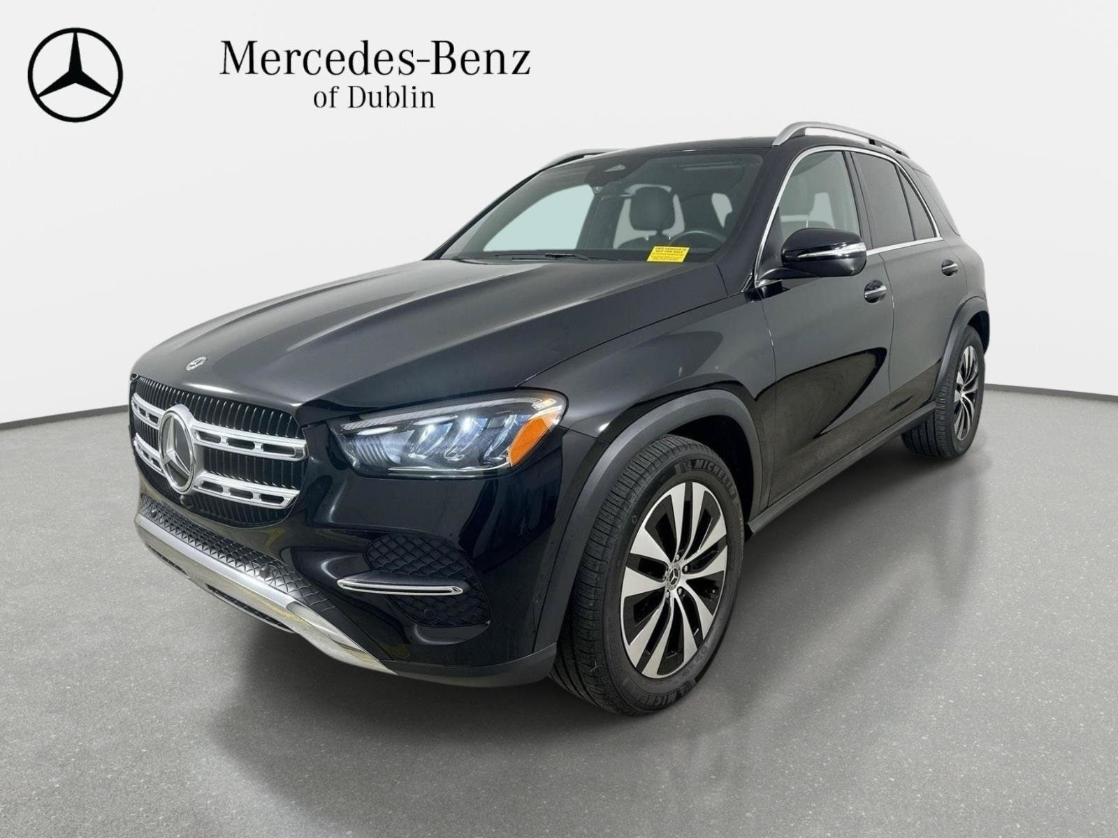 2024 Mercedes-Benz GLE
