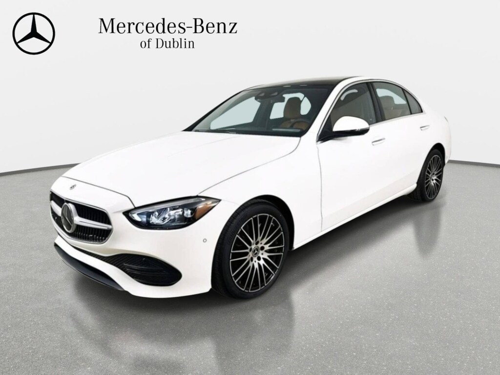 Used 2026 Mercedes-Benz C 300 4MATIC Sedan