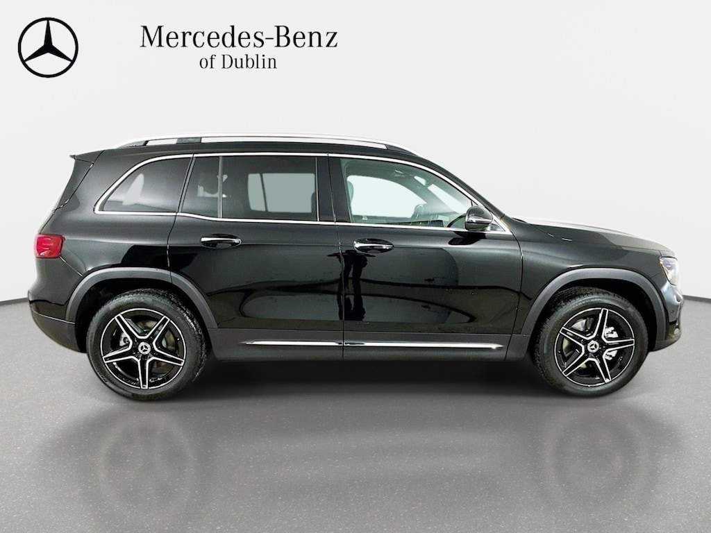 Used 2026 Mercedes-Benz GLB 250 4MATIC SUV
