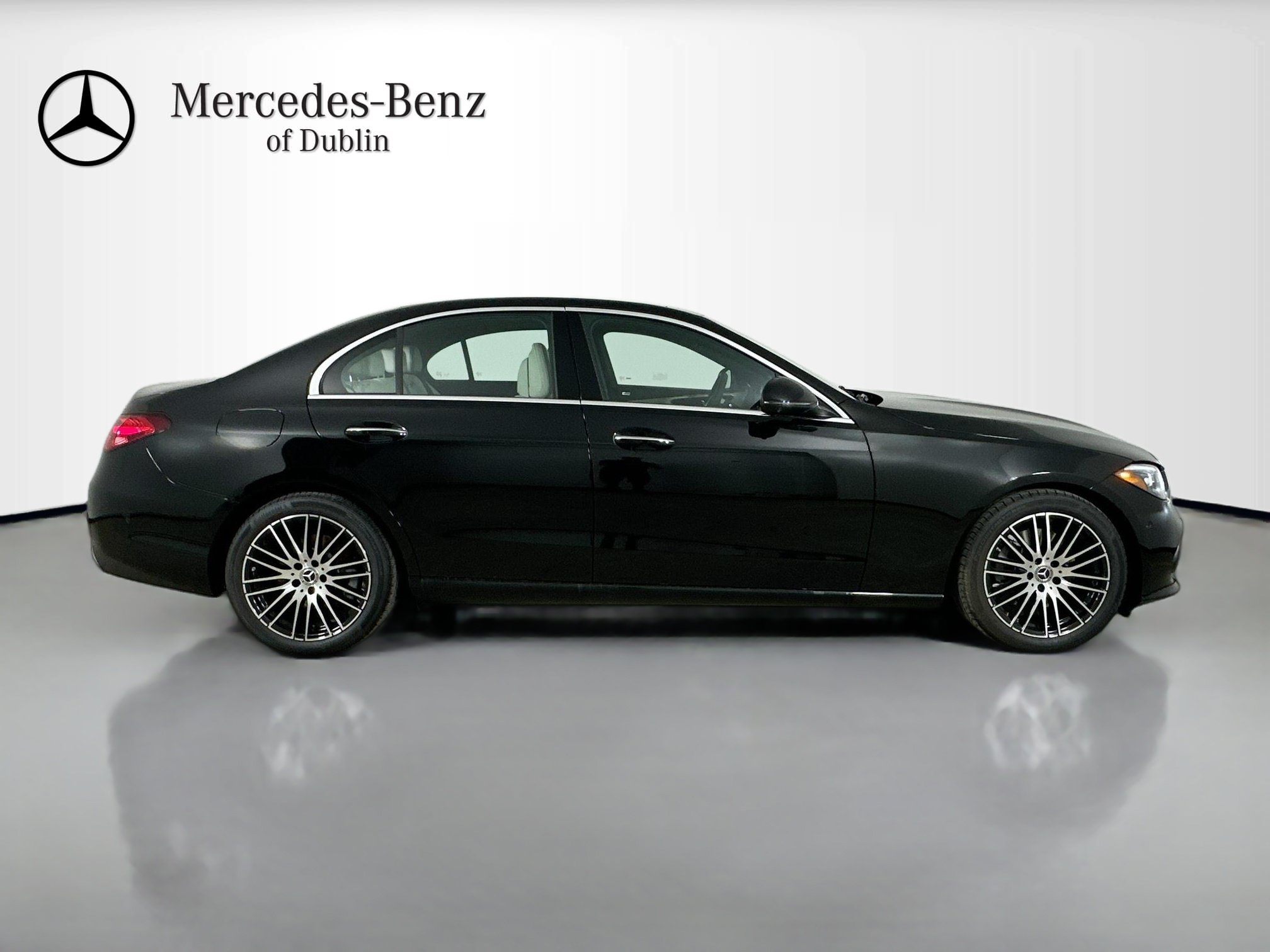 New 2026 Mercedes-Benz C 300 4MATIC Sedan