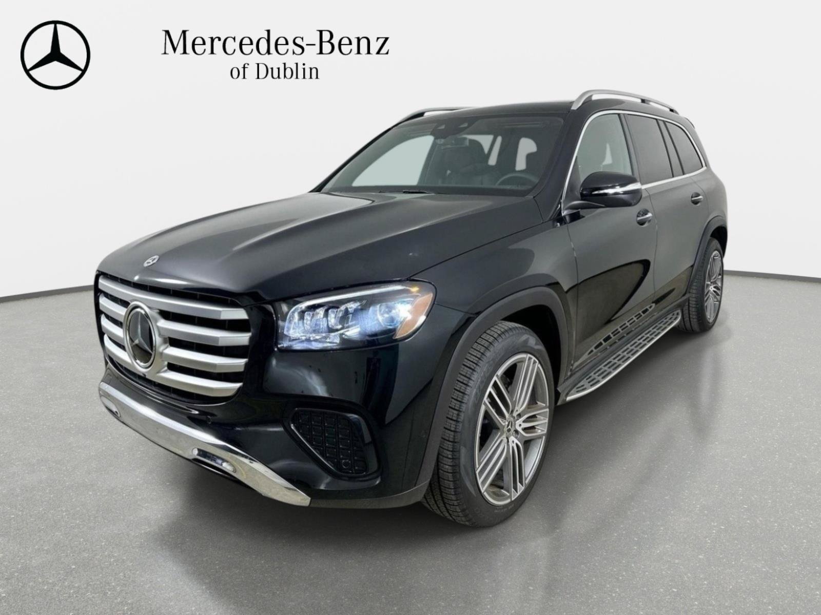 2026 Mercedes-Benz GLS 450 4MATIC SUV