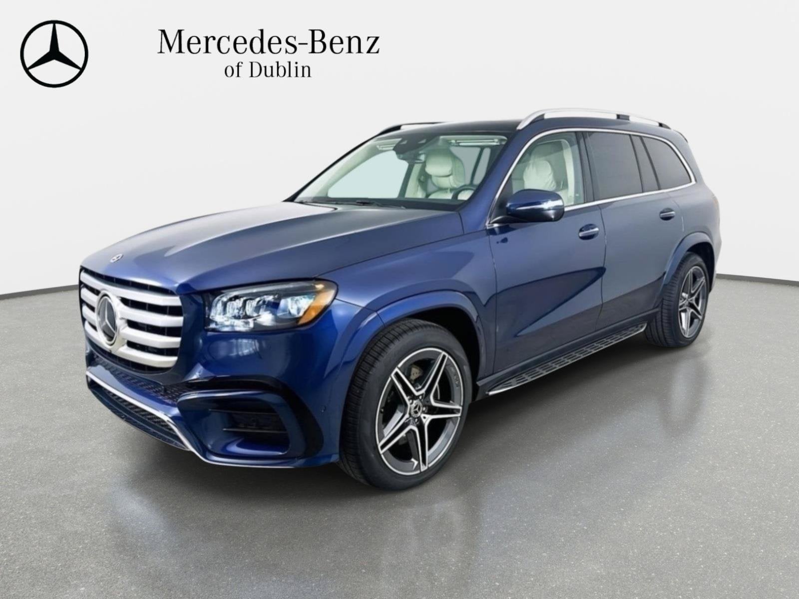 2026 Mercedes-Benz GLS