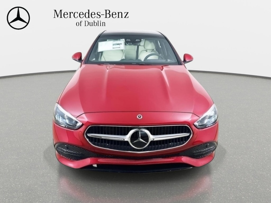 Used 2026 Mercedes-Benz C 300 4MATIC Sedan