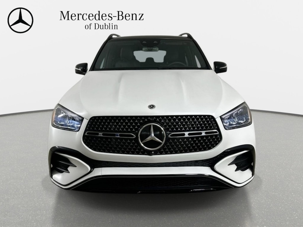 New 2026 Mercedes-Benz GLE GLE 450 4MATIC SUV SUV