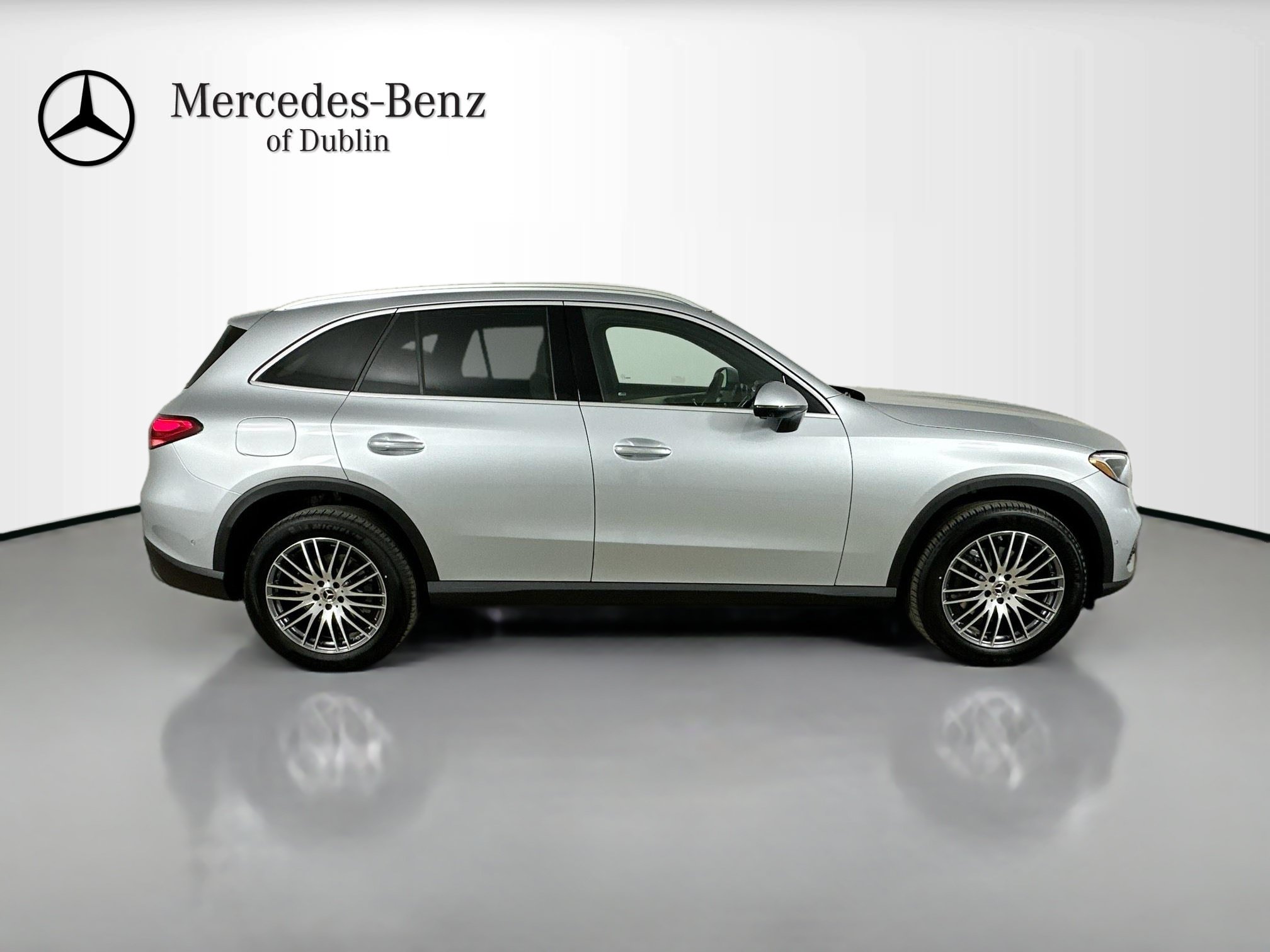 New 2026 Mercedes-Benz GLC 300 4MATIC SUV