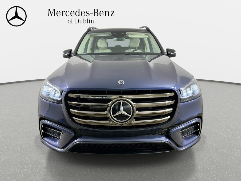 Used 2026 Mercedes-Benz GLS 450 4MATIC SUV