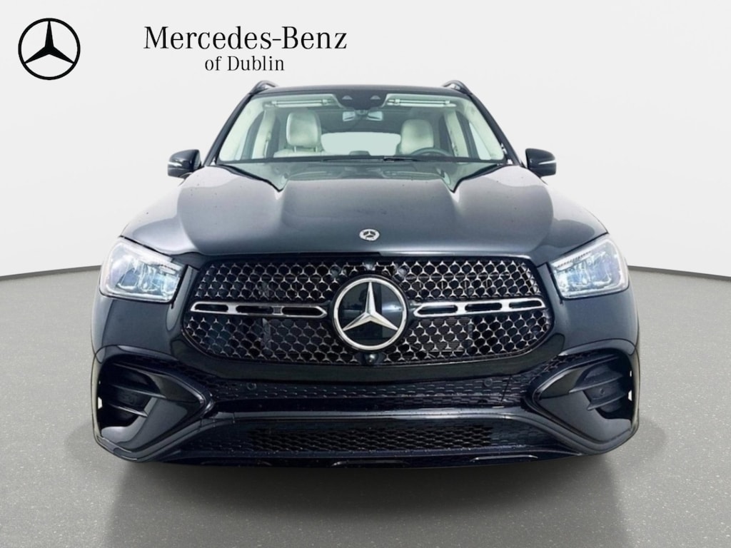 Used 2026 Mercedes-Benz GLE 350 4MATIC SUV