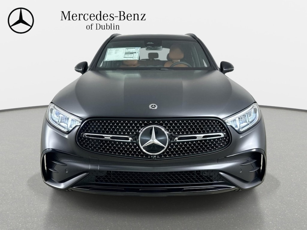New 2027 Mercedes-Benz GLC 300 4MATIC SUV