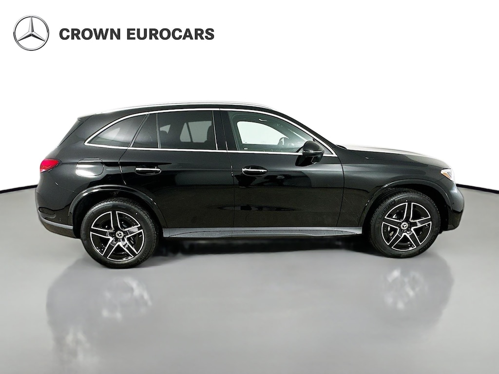 Used 2026 Mercedes-Benz GLC 300 4MATIC SUV