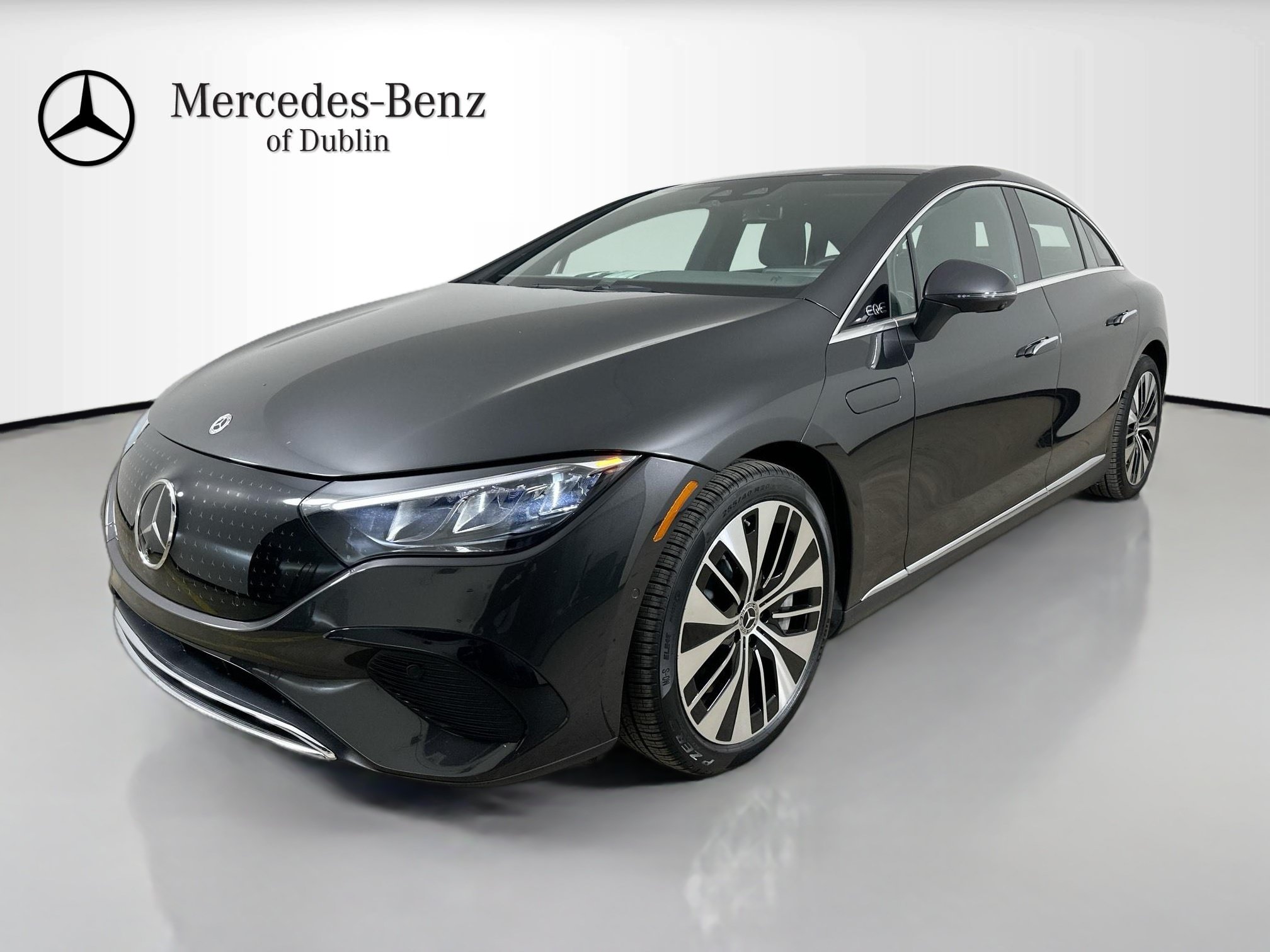2024 Mercedes-Benz EQE