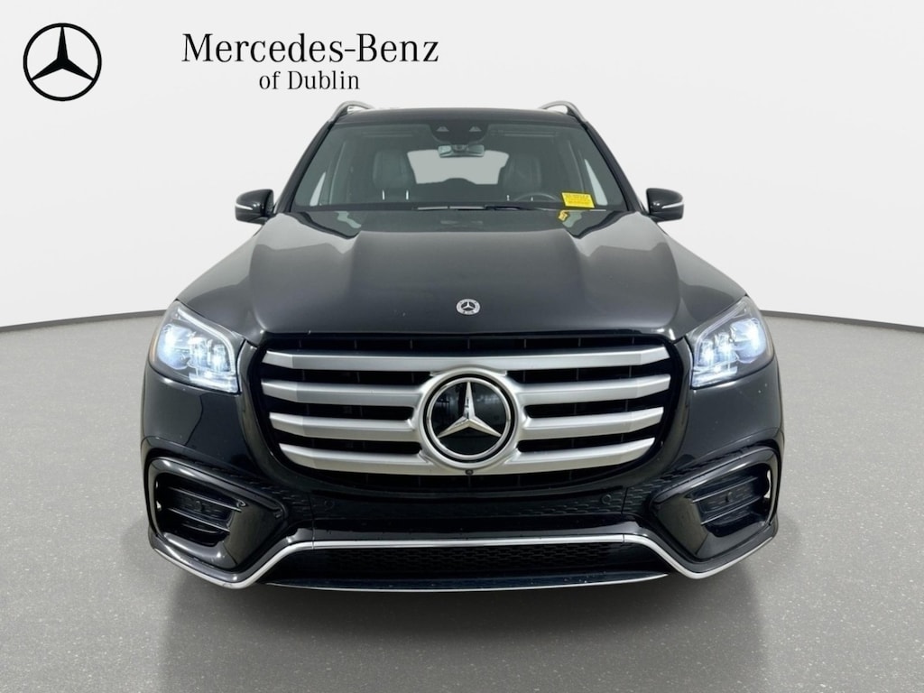 Certified 2024 Mercedes-Benz GLS 450 4MATIC SUV