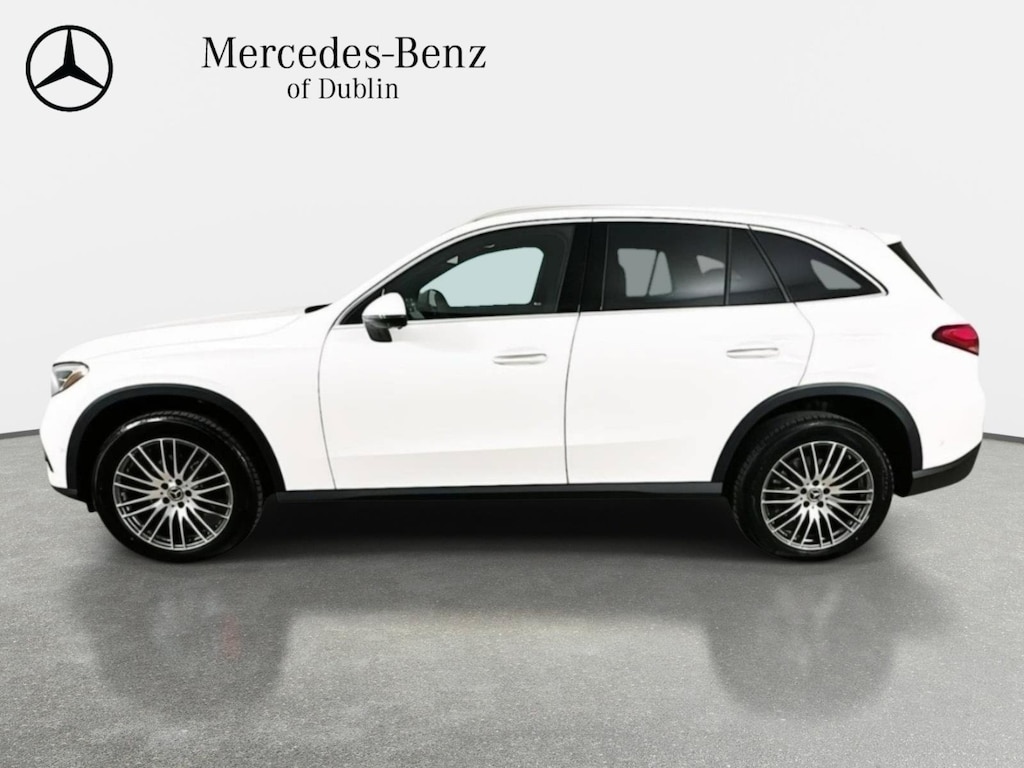 Used 2026 Mercedes-Benz GLC 300 4MATIC SUV
