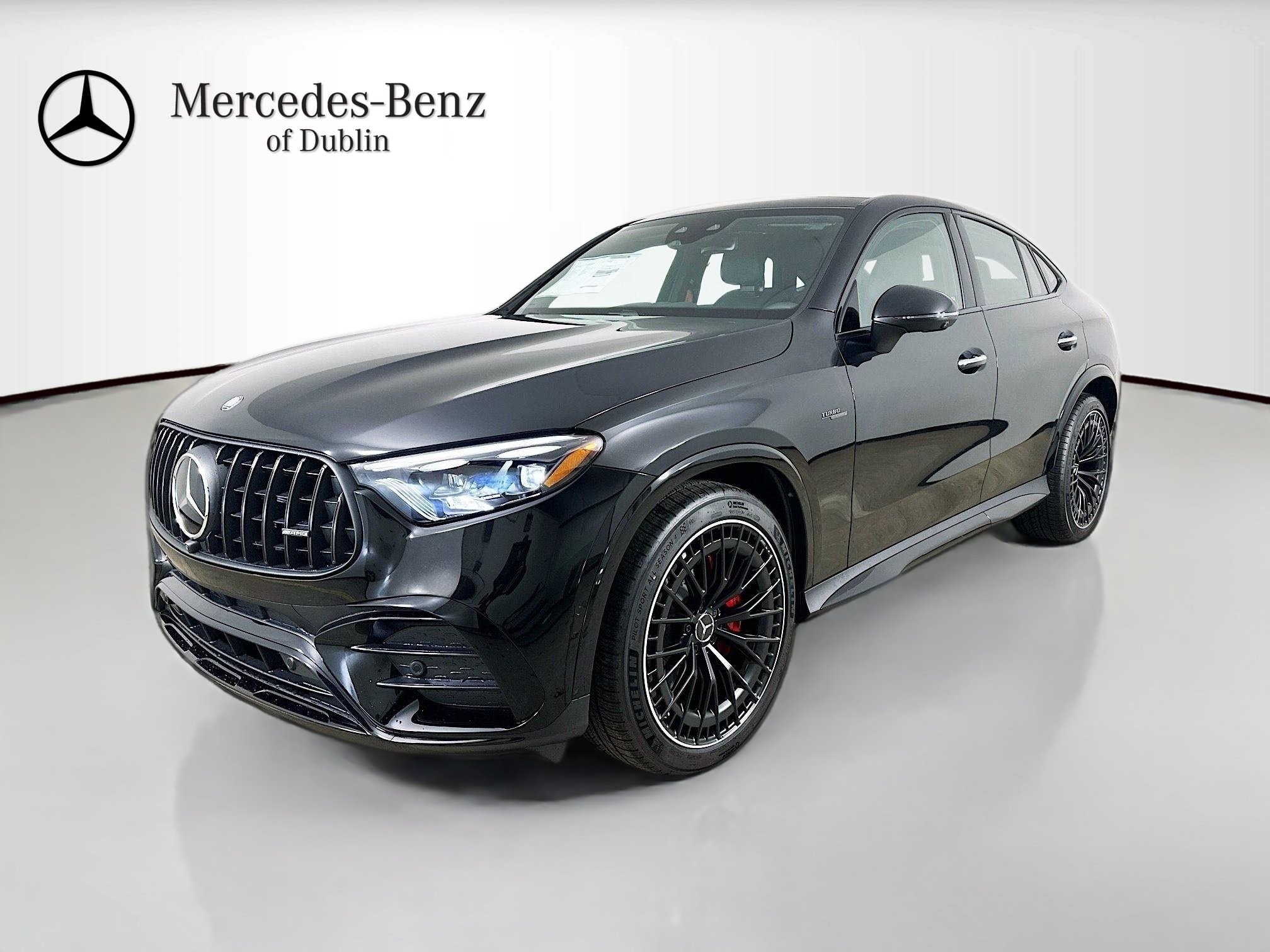 Used 2026 Mercedes-Benz AMG GLC 43 4MATIC SUV