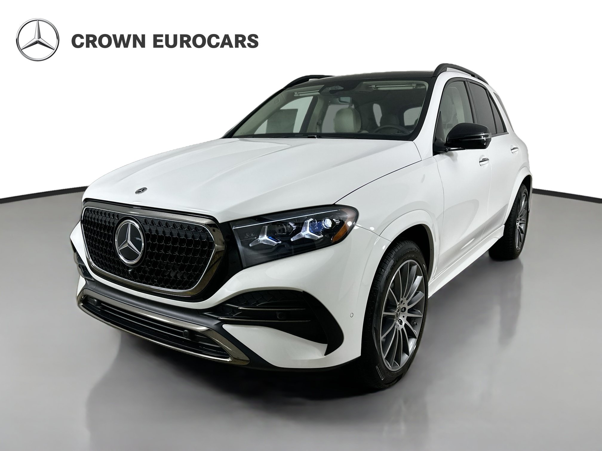 2027 Mercedes-Benz GLE