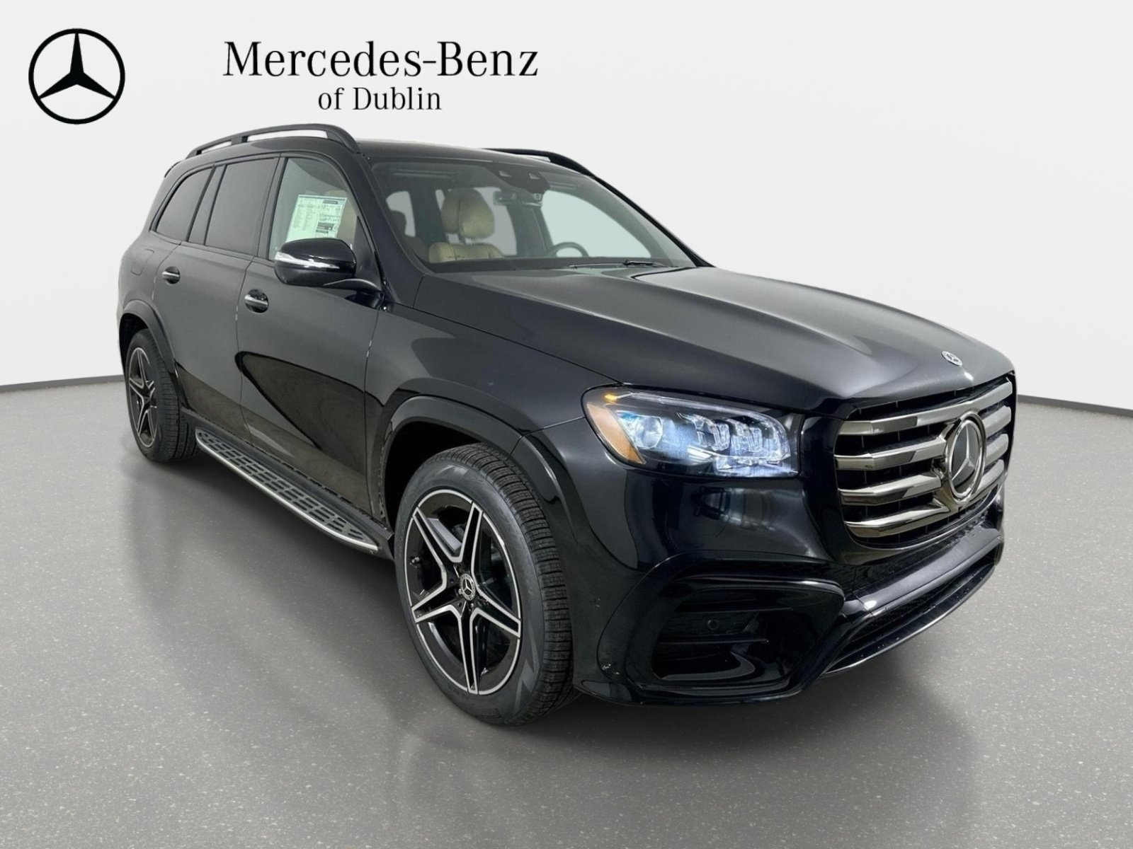 New 2026 Mercedes-Benz GLS GLS 450 4MATIC SUV SUV