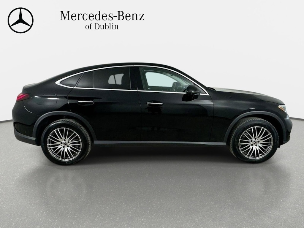 Certified 2025 Mercedes-Benz GLC 300 4MATIC Coupe