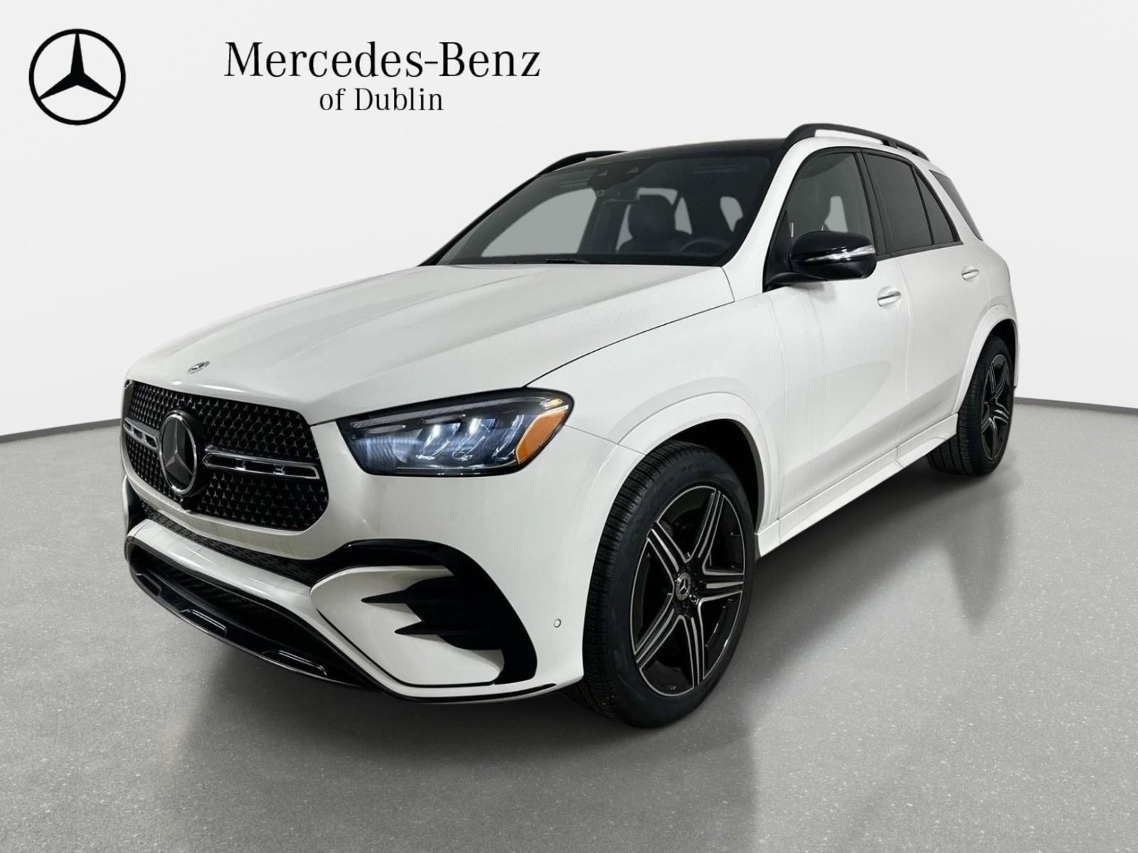  Mercedes-Benz GLE