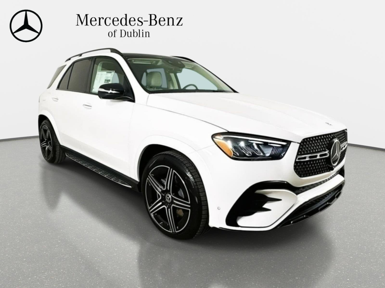 2026 Mercedes-Benz GLE