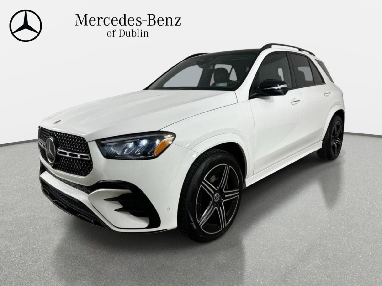 2026 Mercedes-Benz GLE