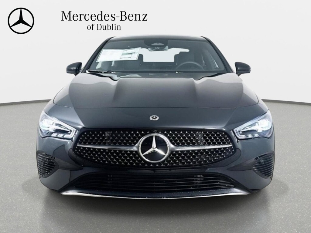 Used 2026 Mercedes-Benz CLA 250 4MATIC Sedan