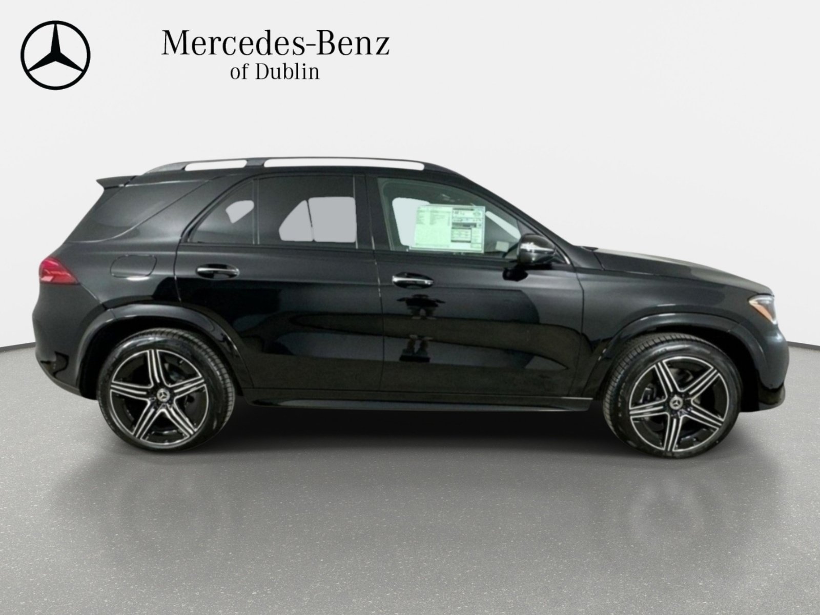 New 2026 Mercedes-Benz GLE 350 4MATIC SUV