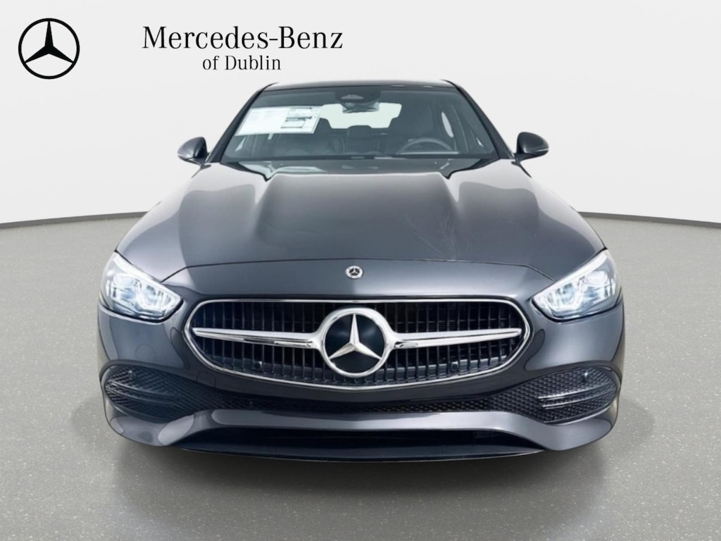 Used 2026 Mercedes-Benz C 300 4MATIC Sedan