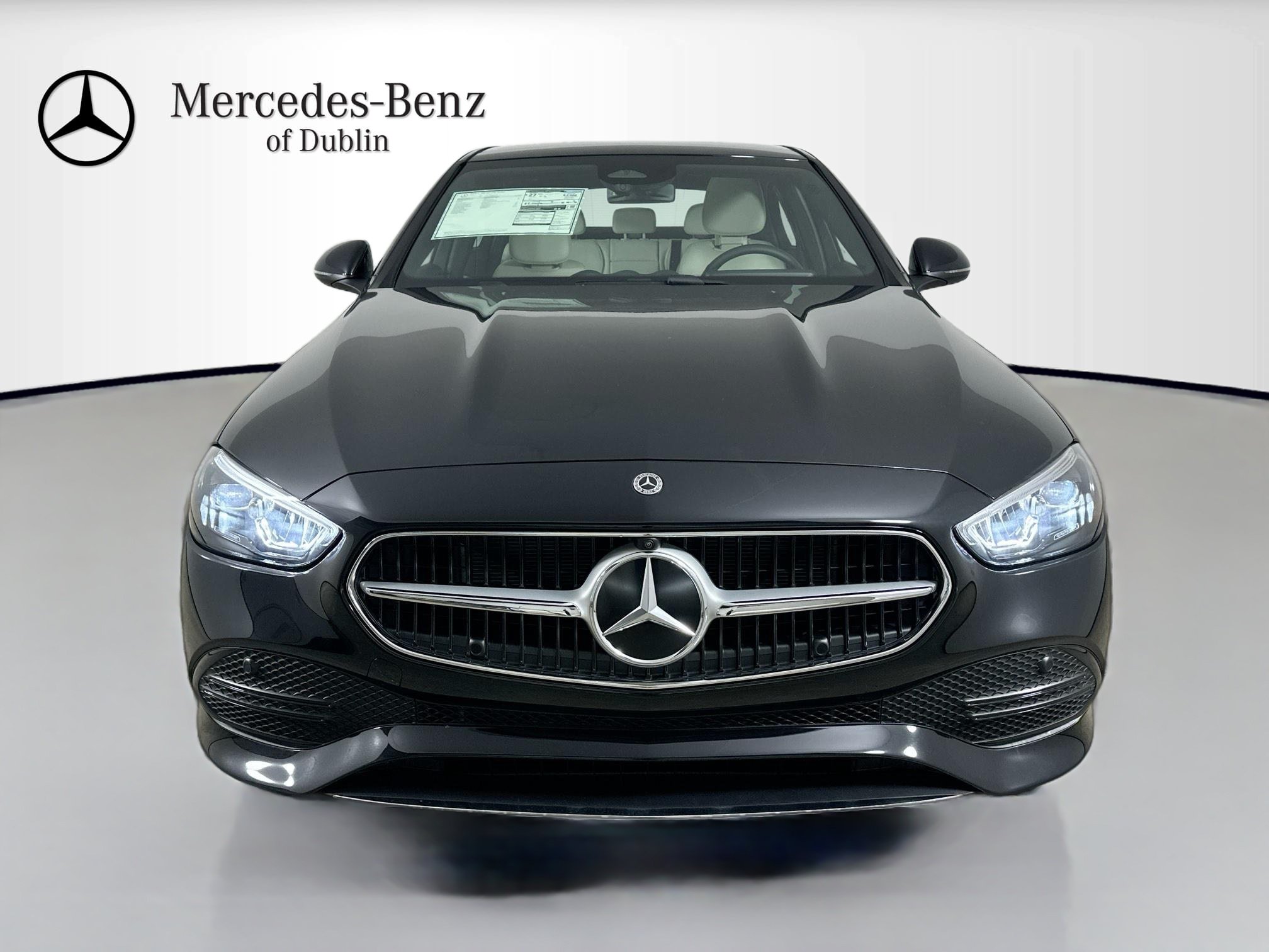 New 2026 Mercedes-Benz C 300 4MATIC Sedan