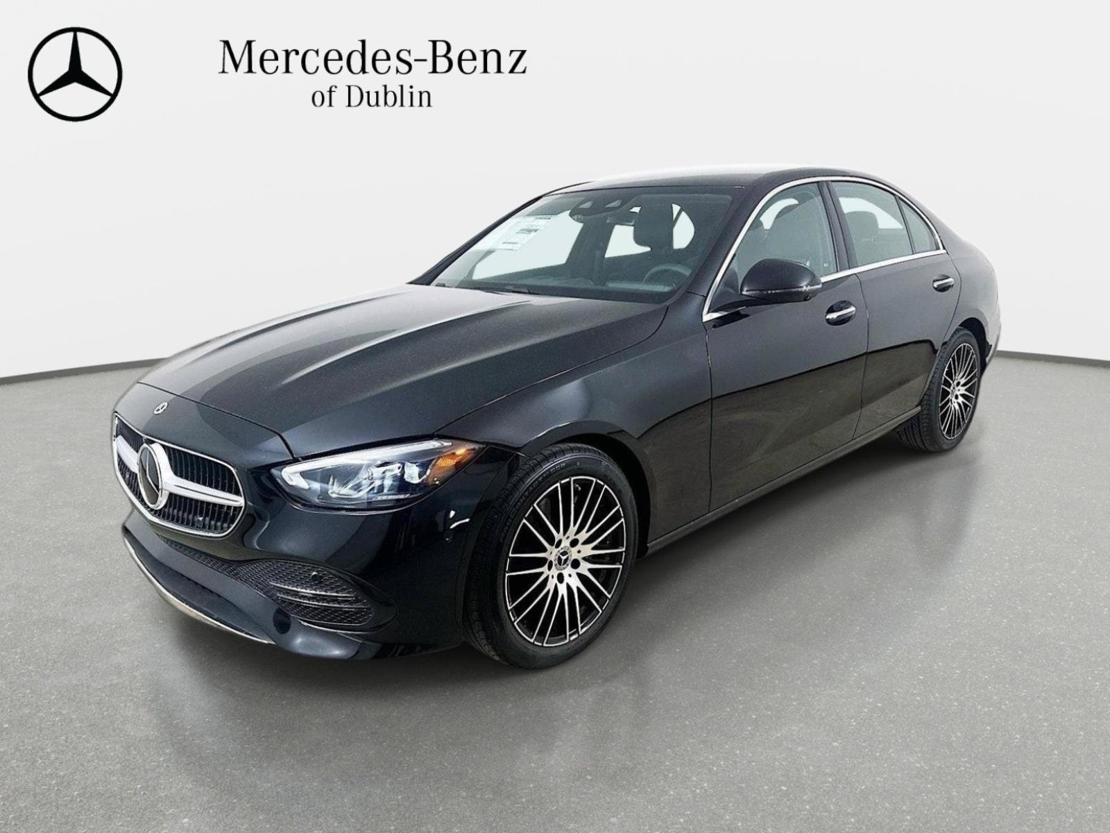 2026 Mercedes-Benz C-Class