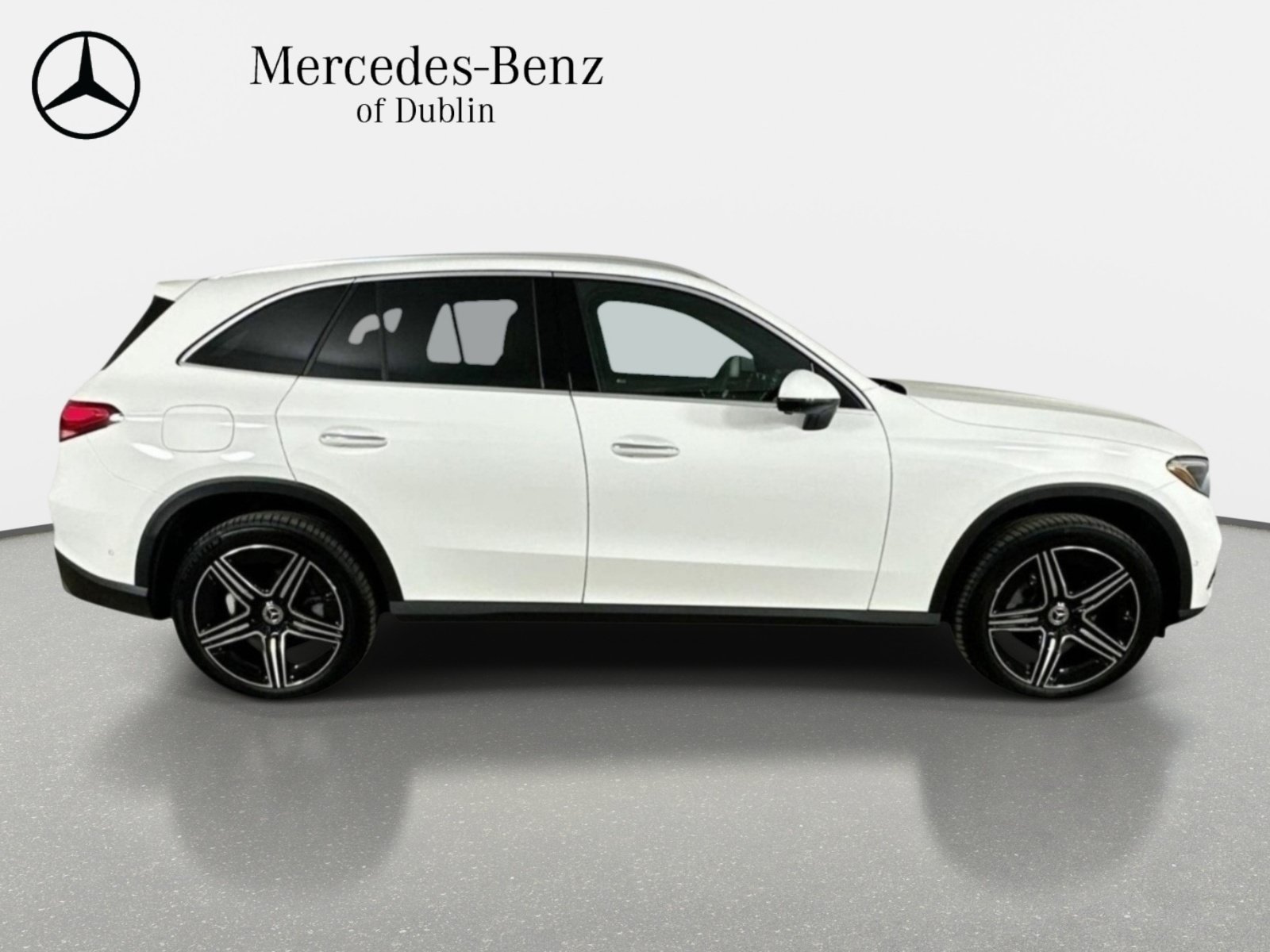 Used 2026 Mercedes-Benz GLC 300 4MATIC SUV