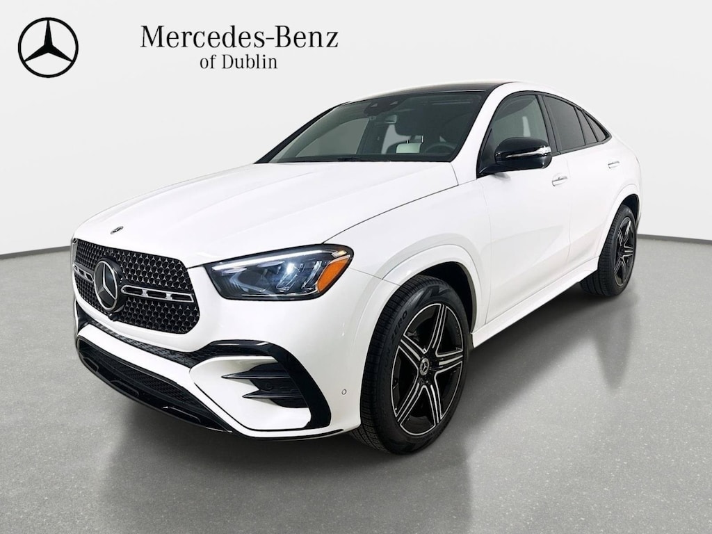 Used 2026 Mercedes-Benz GLE 450 4MATIC Coupe