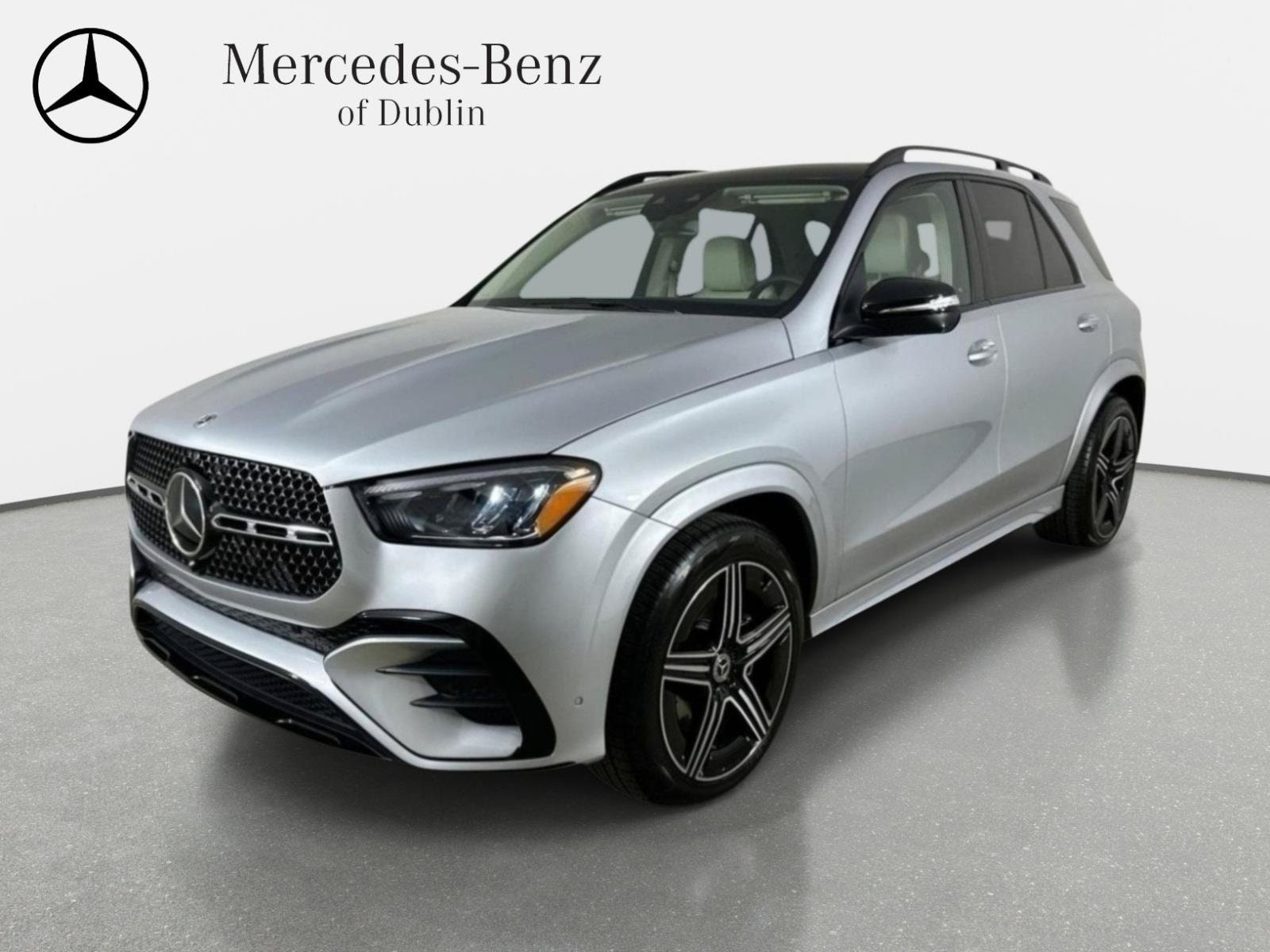2026 Mercedes-Benz GLE