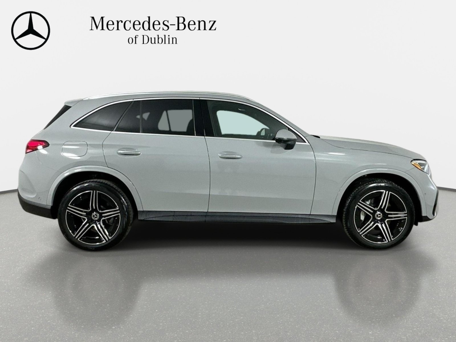 Used 2027 Mercedes-Benz GLC 300 4MATIC SUV