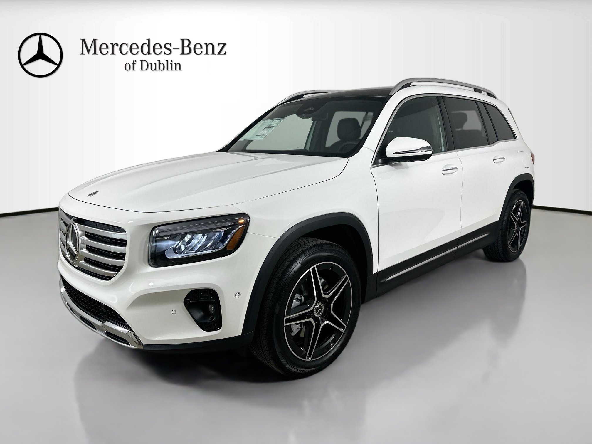 2026 Mercedes-Benz GLB 250 4MATIC SUV