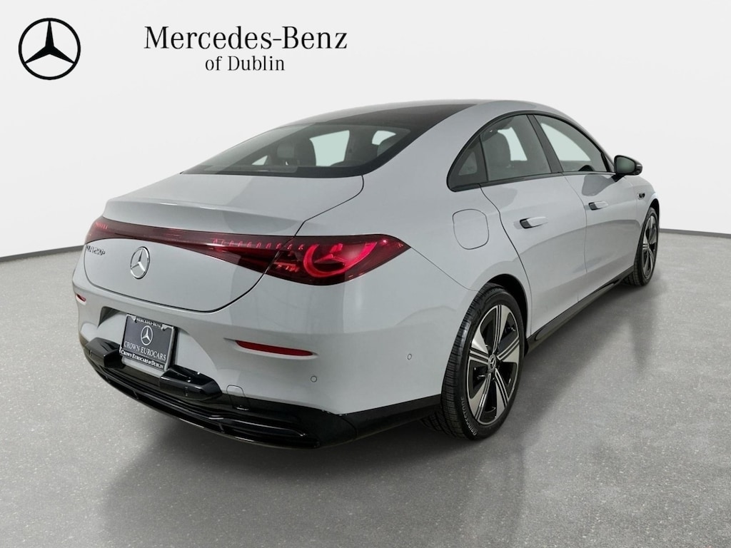 New 2027 Mercedes-Benz CLA 250+ Sedan