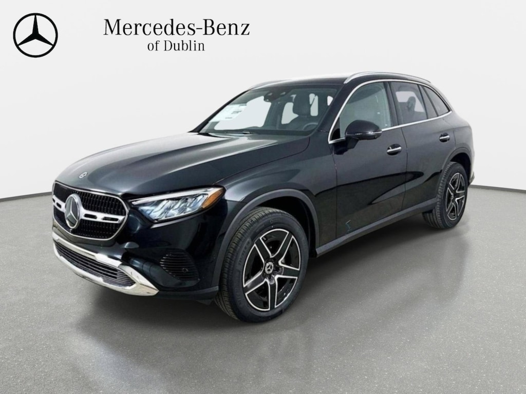 Used 2026 Mercedes-Benz GLC 300 4MATIC SUV