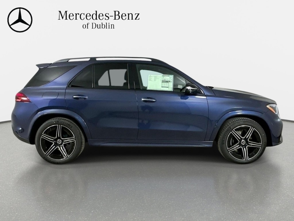 New 2026 Mercedes-Benz GLE GLE 350 4MATIC SUV SUV