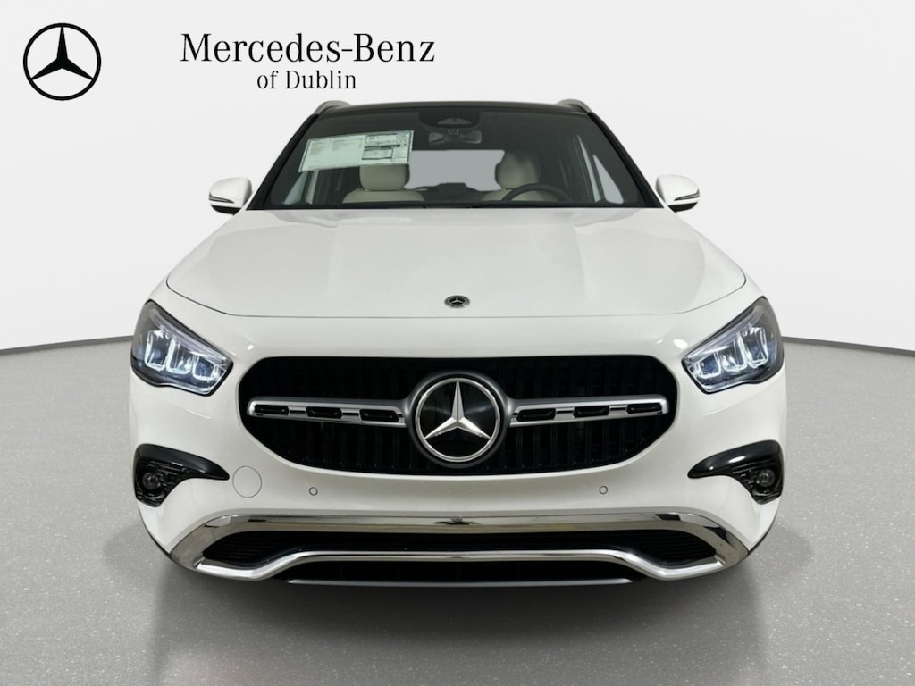 New 2026 Mercedes-Benz GLA GLA 250 4MATIC SUV SUV