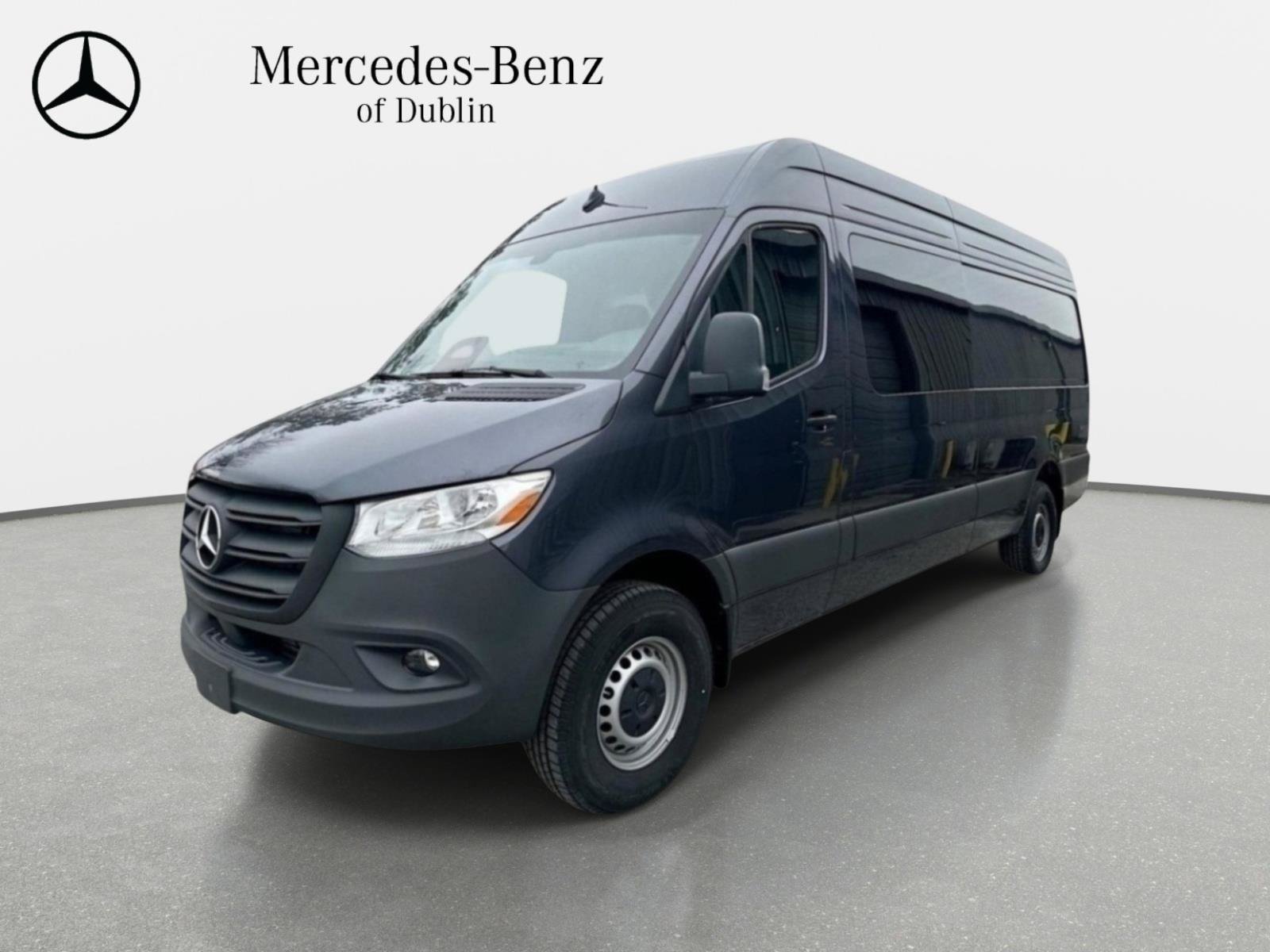 2025 Mercedes-Benz Sprinter 2500 High Roof 4-Cyl Diesel HO Van Cargo Van