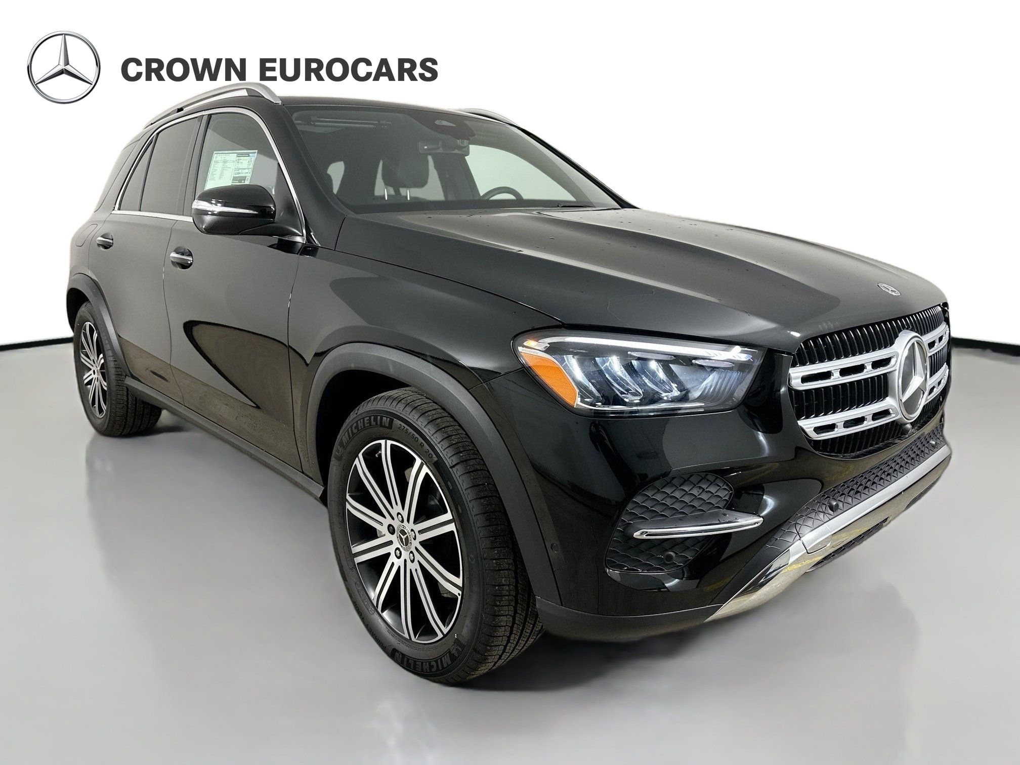 Used 2026 Mercedes-Benz GLE 350 4MATIC SUV