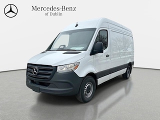 2025 Mercedes-Benz Sprinter 2500 Standard Roof 4-Cyl Diesel Van Cargo Van