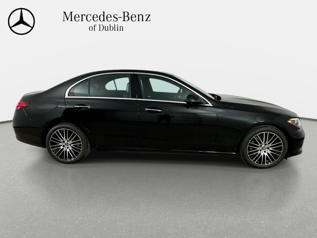 New 2026 Mercedes-Benz C 300 4MATIC Sedan