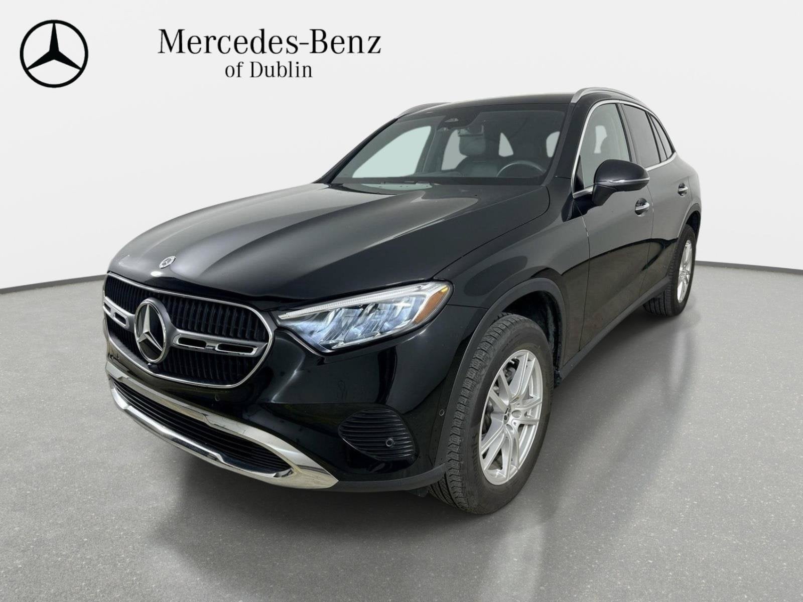 2023 Mercedes-Benz GLC
