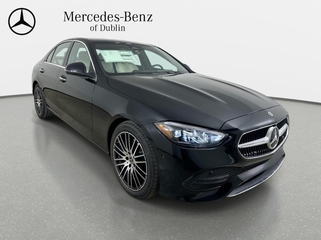 New 2026 Mercedes-Benz C-Class C 300 4MATIC Sedan Sedan
