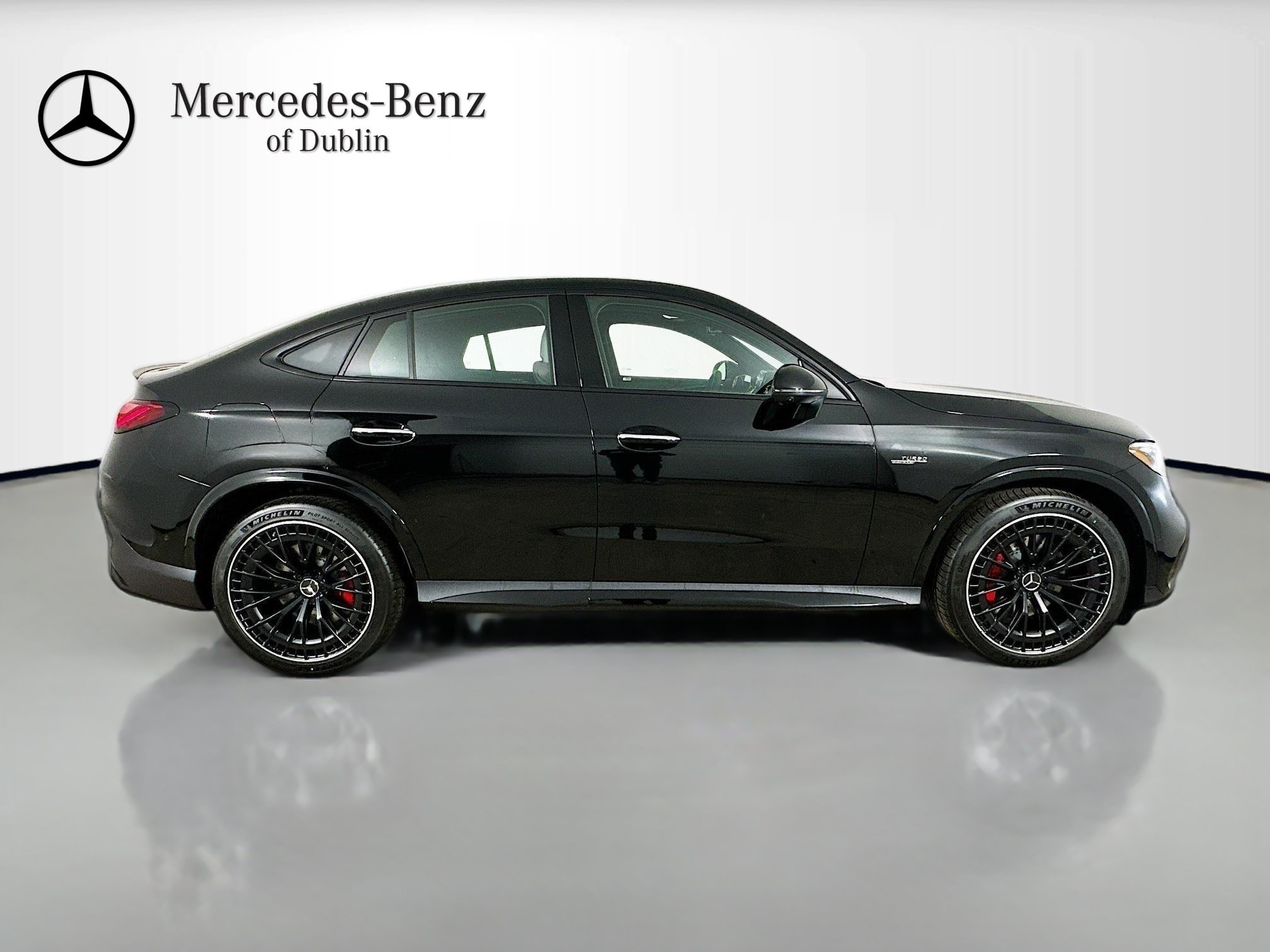 Used 2026 Mercedes-Benz AMG GLC 43 4MATIC SUV