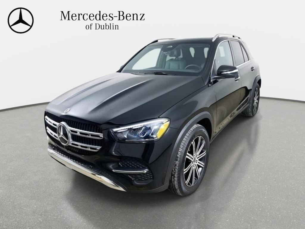 Used 2026 Mercedes-Benz GLE 350 4MATIC SUV