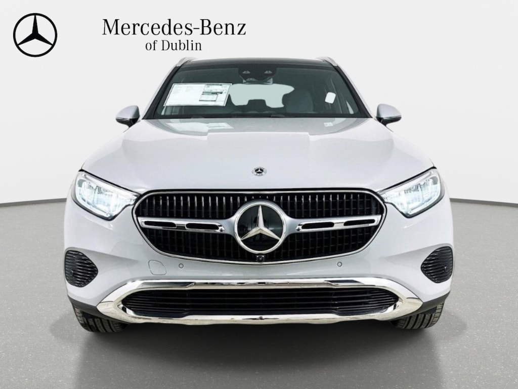 Used 2026 Mercedes-Benz GLC 300 4MATIC SUV