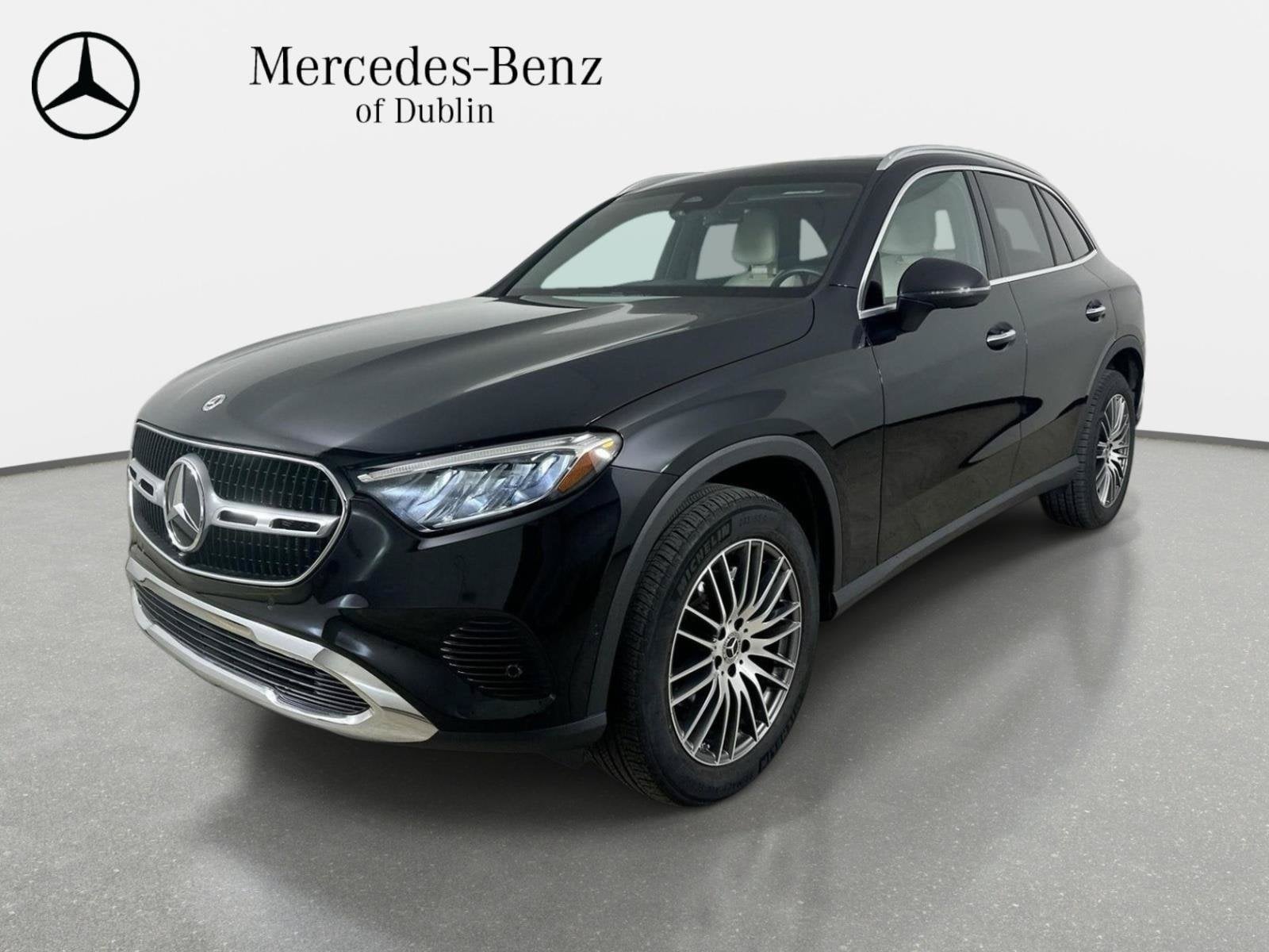 2024 Mercedes-Benz GLC